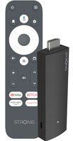 Strong Multimedia gateway LEAP-UNA Stick Google TV 4K Chromecast Black