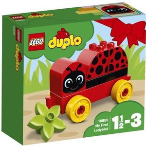 DUPLO 10859 MIJN EERSTE LIEVEHEERSBEESTJE-MA PREMIERE COC