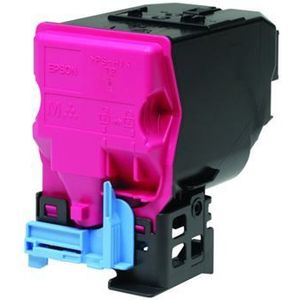 Epson - Hoge capaciteit - magenta - origineel - tonercartridge - voor AcuLaser C3900DN, C3900DTN, C3900N, C3900TN, CX37DN, CX37DNF, CX37DTN, CX37DTNF