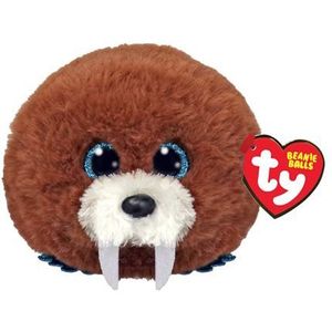 TY Puffies Hank de walrus 9 cm