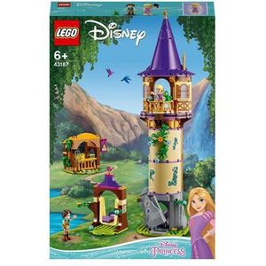 LEGO Disney Princess Rapunzels Toren - 43187