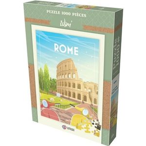 Gigamic Wim Rome Puzzel 1000 stukjes