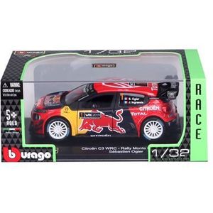 Bburago Race metalen auto 1/32 schaal