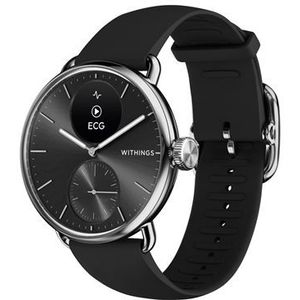 Withings Scanwatch 2 Zwart 38 mm