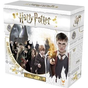 Harry Potter Topigames Bordspel Een jaar op Zweinstein