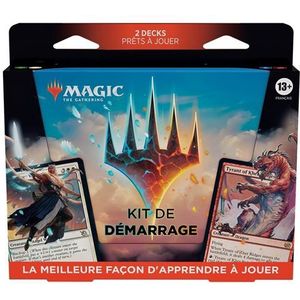 Magic The Gathering Trading Cards Starter Kit