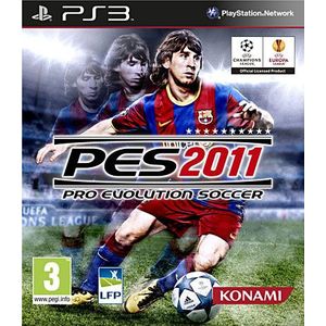 Pro Evolution Soccer 2011 - PES 2011