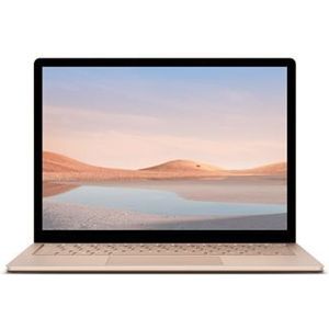 Microsoft Surface Laptop 4 13"" Touchscreen 512 GB SSD, 8 GB RAM Sand - Ultra-Portable - Frans toestel met AZERTY FR toetsenbord