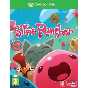 Slime Rancher Xbox One