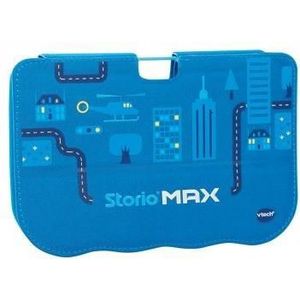 Etui Support Storio MAX 5'' Vtech Bleu