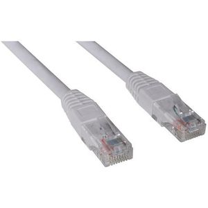 Sandberg SAVER - Verbindingskabel - RJ-45 (M) naar RJ-45 (M) - 10 m - UTP - CAT 6