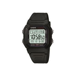 Casio Horloge W-800H-1AVEF