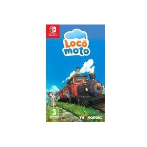 Locomoto Nintendo Switch