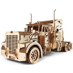 Ugears Houten Modelbouw - Heavy Boy Truck VM-03