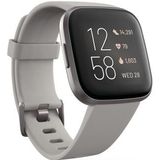 Fitbit Versa 2 Stone/Mist Grey Aluminium