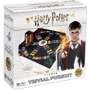 Winning Moves Harry Potter: Trivial Pursuit Ultimate Edition - Versie NL