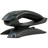 Honeywell Voyager 1202g - Streepjescodescanner - handheld - 100 lijn/sec - gecodeerd - Bluetooth 2.1