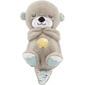 Fisher Price Ma Loutre Knuffels Welterusten Pluche