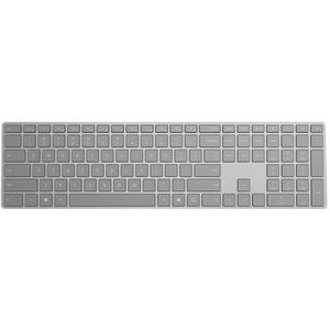 Microsoft Surface Keyboard - Toetsenbord - draadloos - Bluetooth 4.0 - Spaans - grijs - voor Surface Pro (Medio 2017), Pro 3, Pro 4