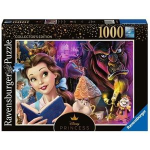 Disney Princess Belle Puzzel (1000 Stukjes)