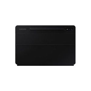 Samsung Boek Cover met toetsenbord voor Samsung Galaxy Tab S7 Zwart