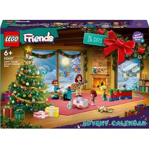 LEGO® Friends 42637 adventkalender 2024