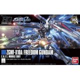 Funko Animation Gundam Freedom HG Figurine 1/144