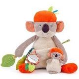 Moulin Roty Koco Activiteiten Pluche In de Jungle