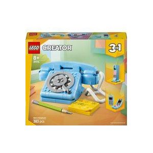 31174 LEGO CREATOR - RETRO TELEFOON