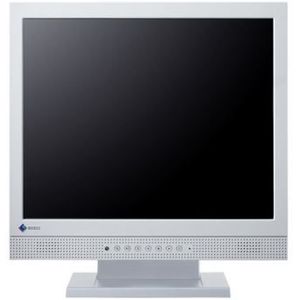 EIZO DuraVision FDS1721T - LED-monitor - 17"" - aanraakscherm - 1280 x 1024 - TN - 200 cd/m² - 1000:1 - 5 ms - DVI-D, VGA - luidsprekers - grijs