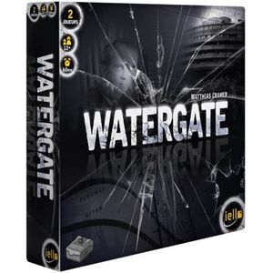 Iello Watergate bordspel