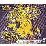 Verzamelkaarten Pokemon TCG: Scarlet & Violet-Surging Sparks Elite Trainer Box