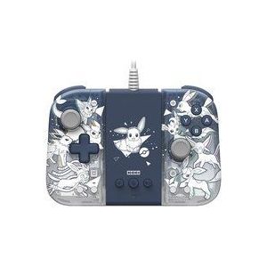 HORI Controller Set Tele Mode Adapter + Split Pad Compact (Evoli Evolution) voor Nitendo Switch