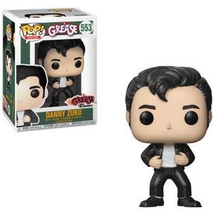 GREASE-BOBBLE HEAD POP N°553-DANNY ZUKO