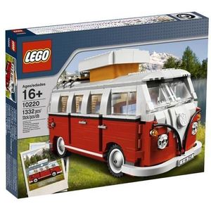 LEGO Volkswagen T1 Camper - 10220