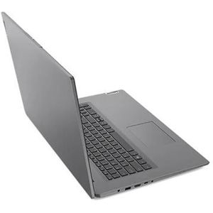 Lenovo V17 G4 IRU 83A2 - Scharnier 180 graden - Intel Core i3 - i3-1315U / tot 4.5 GHz - Win 11 Pro - UHD Graphics - 8 GB RAM - 256 GB SSD NVMe - 17.3 IPS 1920 x 1080 (Full HD) - Wi-Fi 6 - ijzergrijs - tsb Frans