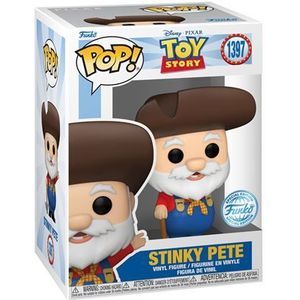 Funko Pop Figuur Disney Toy Story Stinky Pete