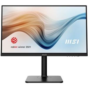 MSI Monitor Modern MD2412P 23.8"" 100 Hz Full HD Zwart