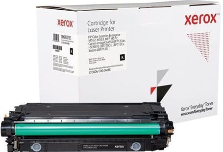 Everyday - Zwart - compatibel - tonercartridge (alternatief voor: Canon CRG-040BK, HP CF360A) - voor HP Color LaserJet Enterprise MFP M577; LaserJet Enterprise Flow MFP M577