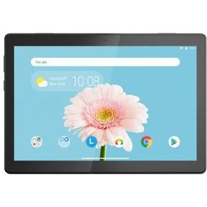 Lenovo Tab M10 ZA4G - Tablet - Android - 32 GB Embedded Multi-Chip Package - 10.1"" IPS (1280 x 800) - microSD sleuf - slate black