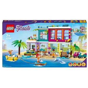 LEGO Friends Vakantie Strandhuis- 41709