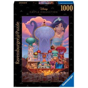 Puzzel Ravensburger Ariel Disney Castle Collection 1000 stukjes