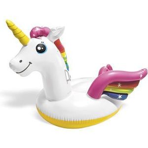 Intex Enchanted Unicorn Ride-ON - Age 3+