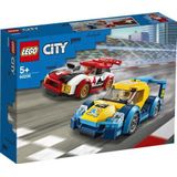 LEGO City Racewagens - 60256