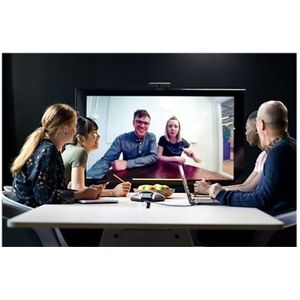 Konftel Cam20 - Conferentiecamera - kleur - 3840 x 2160 - 4K - USB 3.0 - MJPEG, H.264 - 5 V gelijkstroom