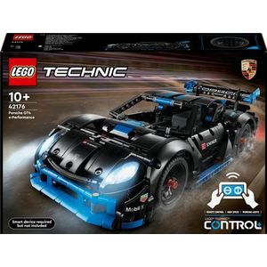 LEGO 42176 PORSCHE GT4 E-PERFORMANCE RACEWAGEN