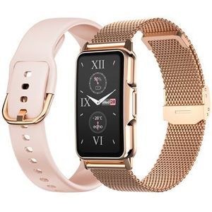 Echo Smartwatch Rainbow Mini Goud-Roze