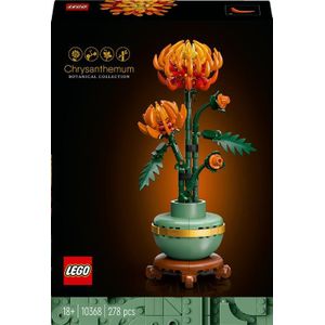 LEGO® Icons Botanicals 10368 De Chrysant