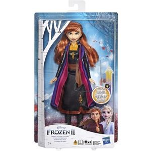 Frozen Anna Swirling Disney pop