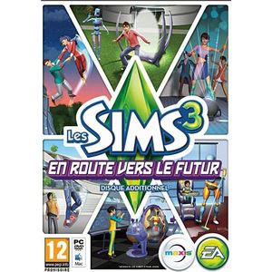 SIMS 3 FUTURE PC ED LIMITEE